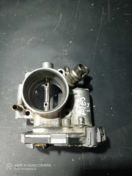 CHEVROLET AVEO 1 4 ÇIKMA GAZ KELEBEĞİ